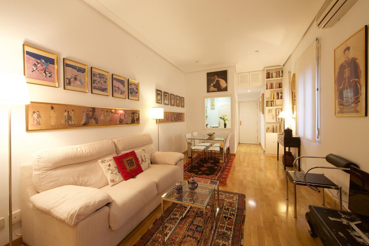 Apartament Chueca Dreams Madryt Zewnętrze zdjęcie