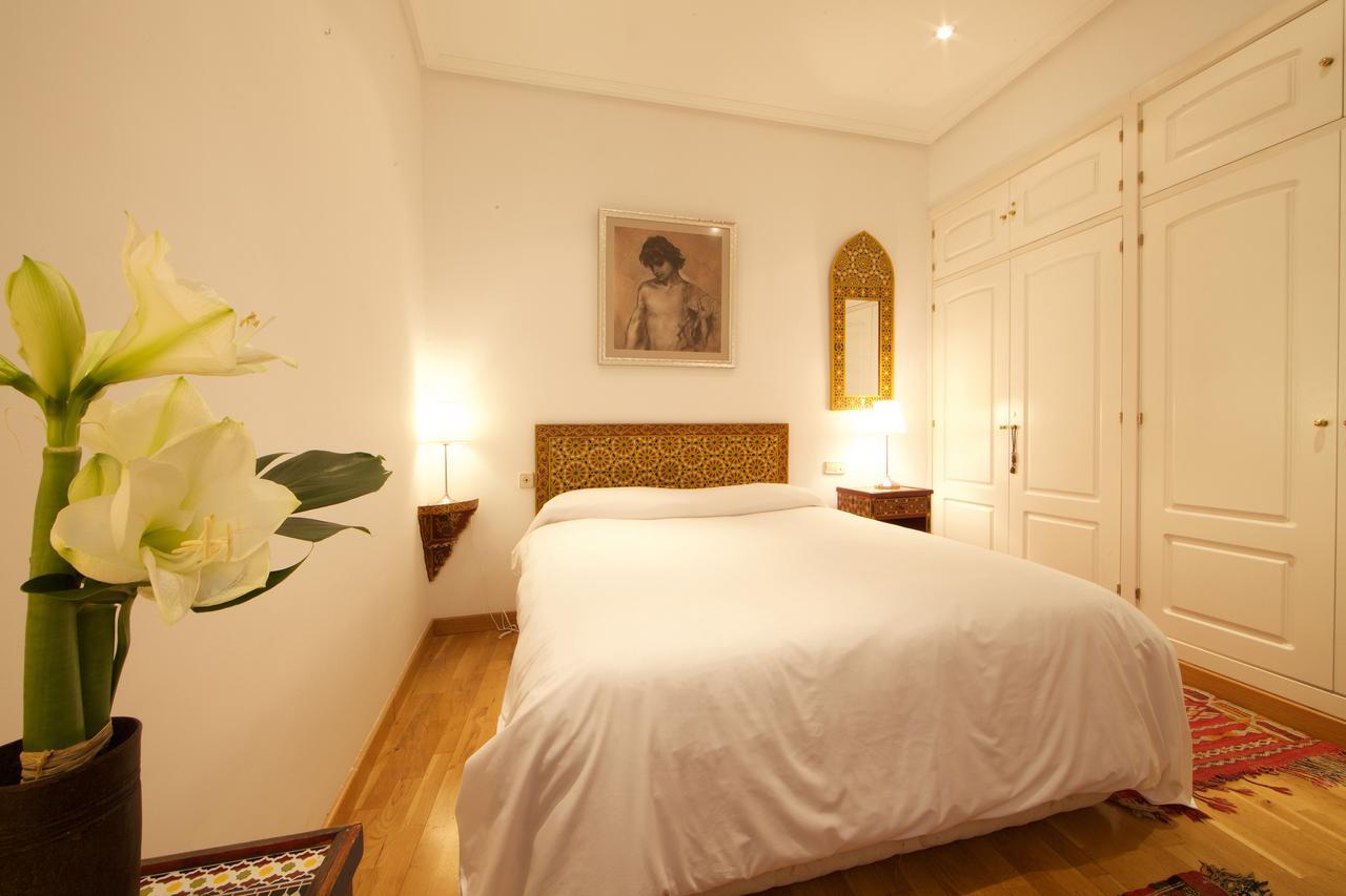 Apartament Chueca Dreams Madryt Zewnętrze zdjęcie