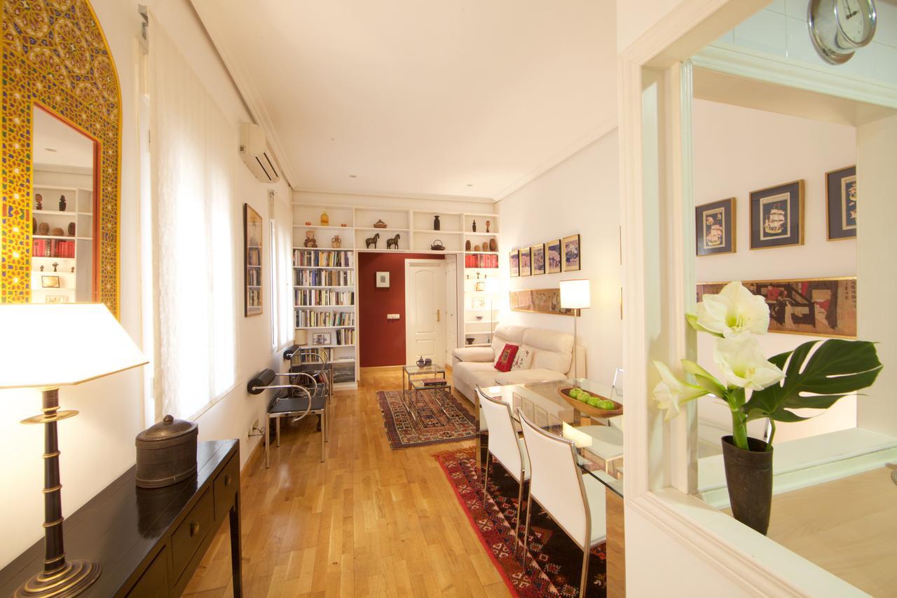 Apartament Chueca Dreams Madryt Zewnętrze zdjęcie