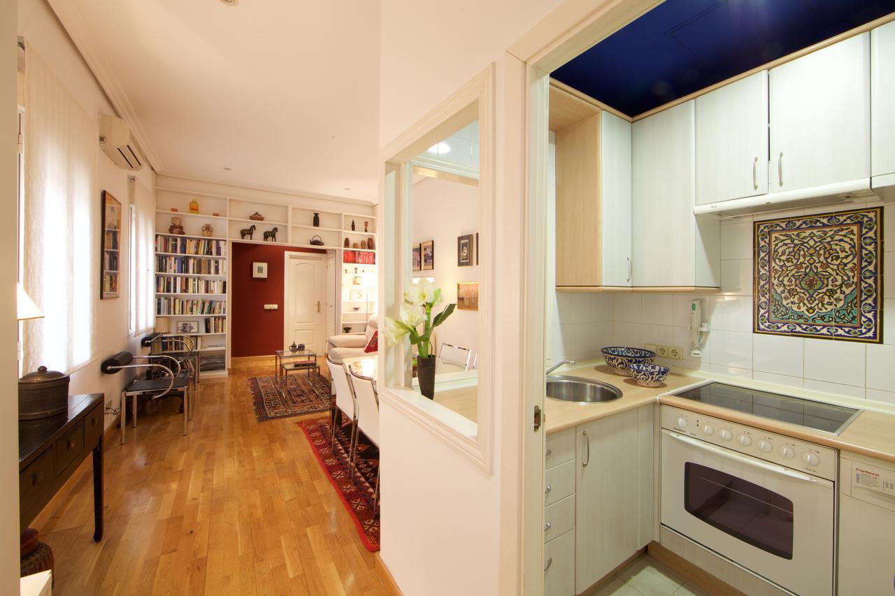 Apartament Chueca Dreams Madryt Zewnętrze zdjęcie
