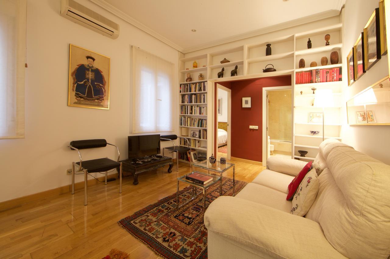 Apartament Chueca Dreams Madryt Zewnętrze zdjęcie