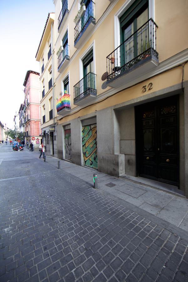 Apartament Chueca Dreams Madryt Zewnętrze zdjęcie